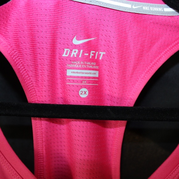 Nike Running Tank 2x - Picture 2 of 4